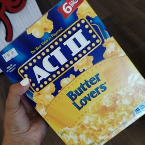 Palomitas Act II