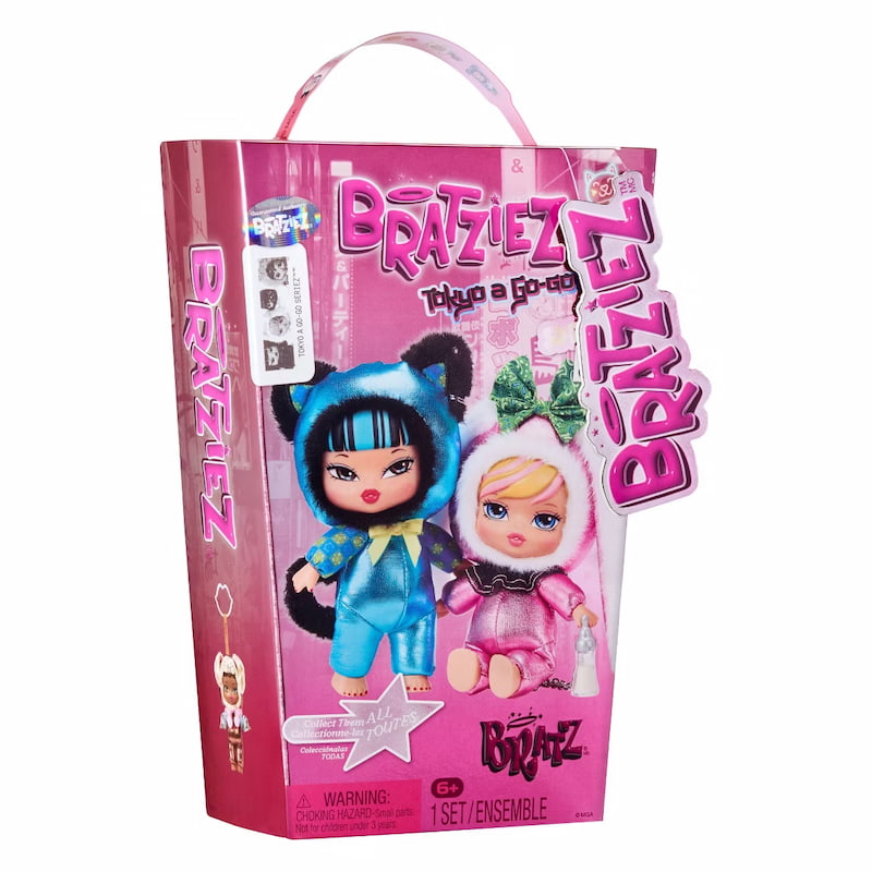 Bratz Bratziez Tokyo A Go-Go Seriez
