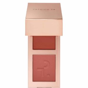 She's Blushing - dusty rose