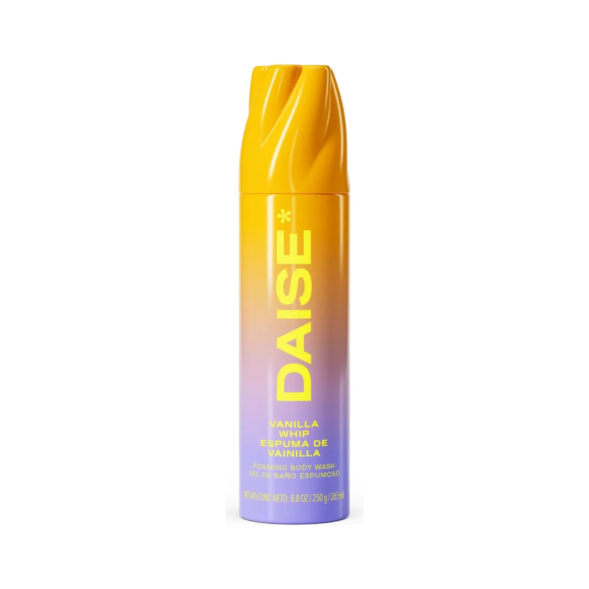 Gel de Baño en Espuma DAISE Vanilla
