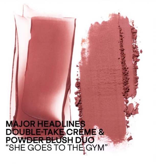 She Goes To The Gym - cool mauve rose - Imagen 5