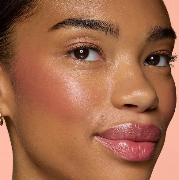 Rubor en Barra Tono Baya / Berry para Rostro, Labios y Ojos - Imagen 2