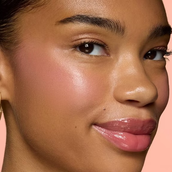Rubor en Barra Tono Rosa Brillante para Rostro, Labios y Párpados - Imagen 2