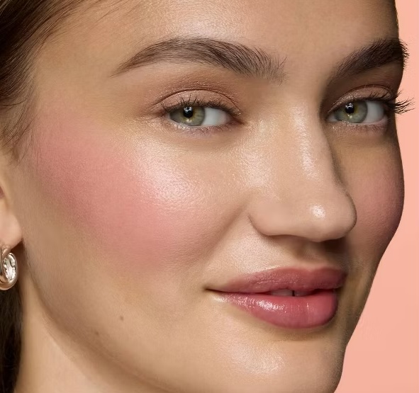 Rubor en Barra Tono Rosa Brillante para Rostro, Labios y Párpados - Imagen 3